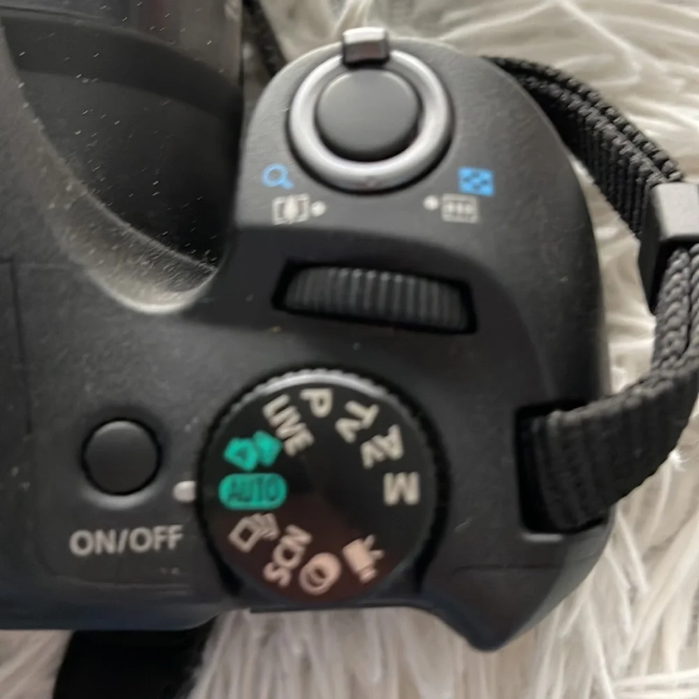 Canon Digital Camera